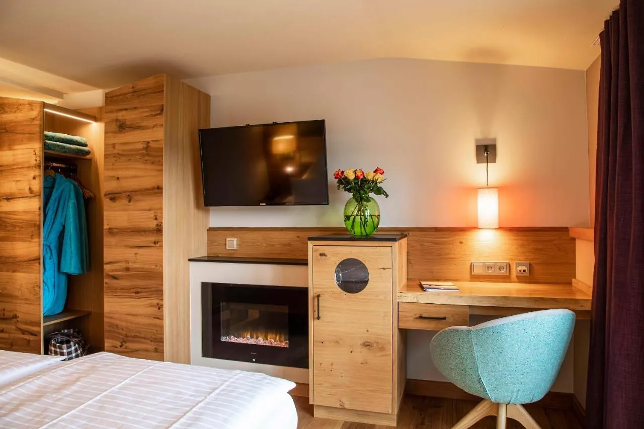 Spirit&SPA Birkenhof am Elfenhain Grafenwiesen Hotel