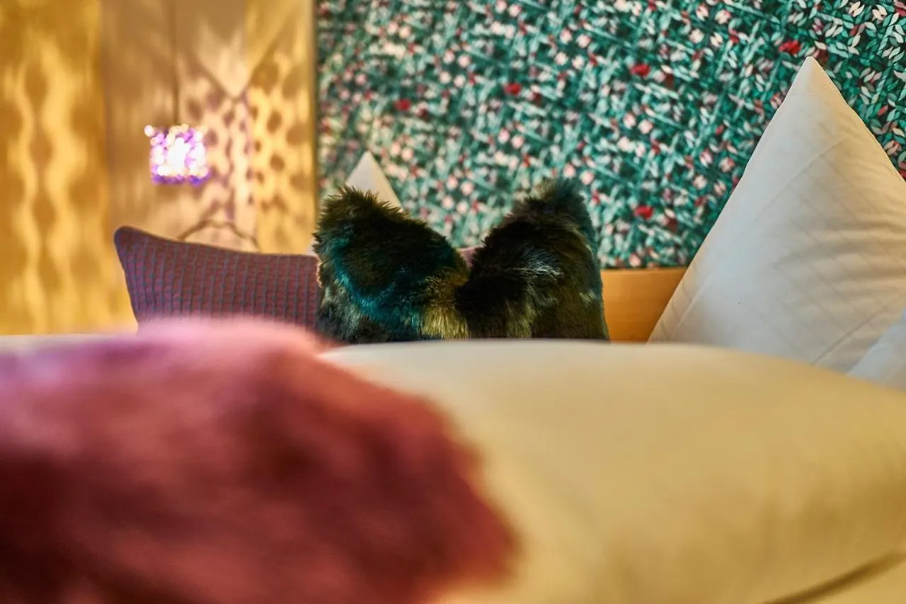 Spirit&SPA Birkenhof am Elfenhain Grafenwiesen Hotel