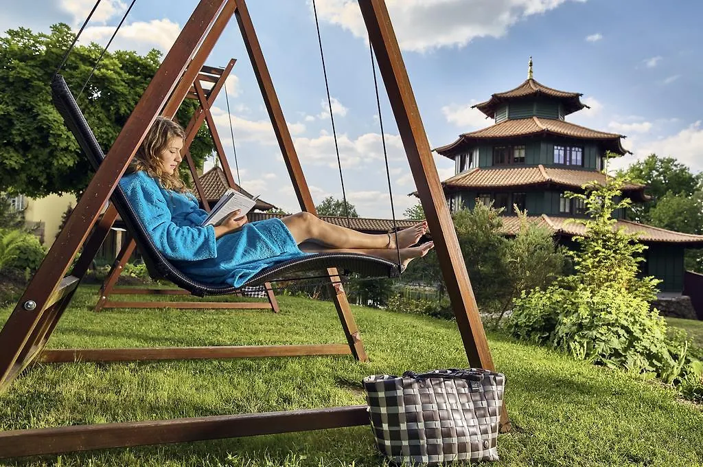 Hotel Spirit&SPA Birkenhof am Elfenhain Grafenwiesen