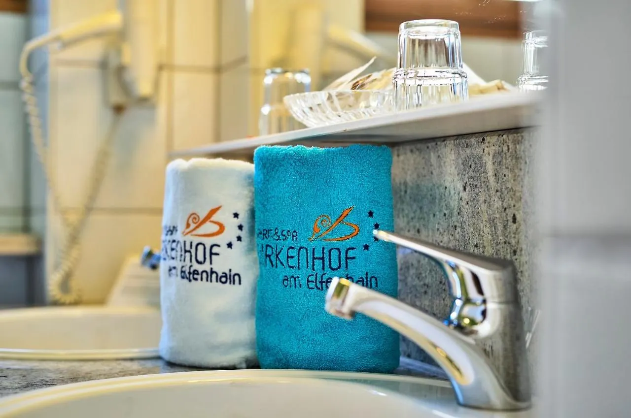 Spirit&SPA Birkenhof am Elfenhain Grafenwiesen Hotel