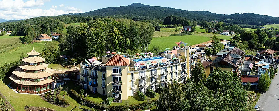 **** Hotel Spirit&SPA Birkenhof am Elfenhain Grafenwiesen Deutschland